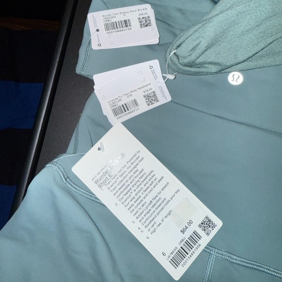 Lululemon Set - Crater Blue - Picture 4 of 9